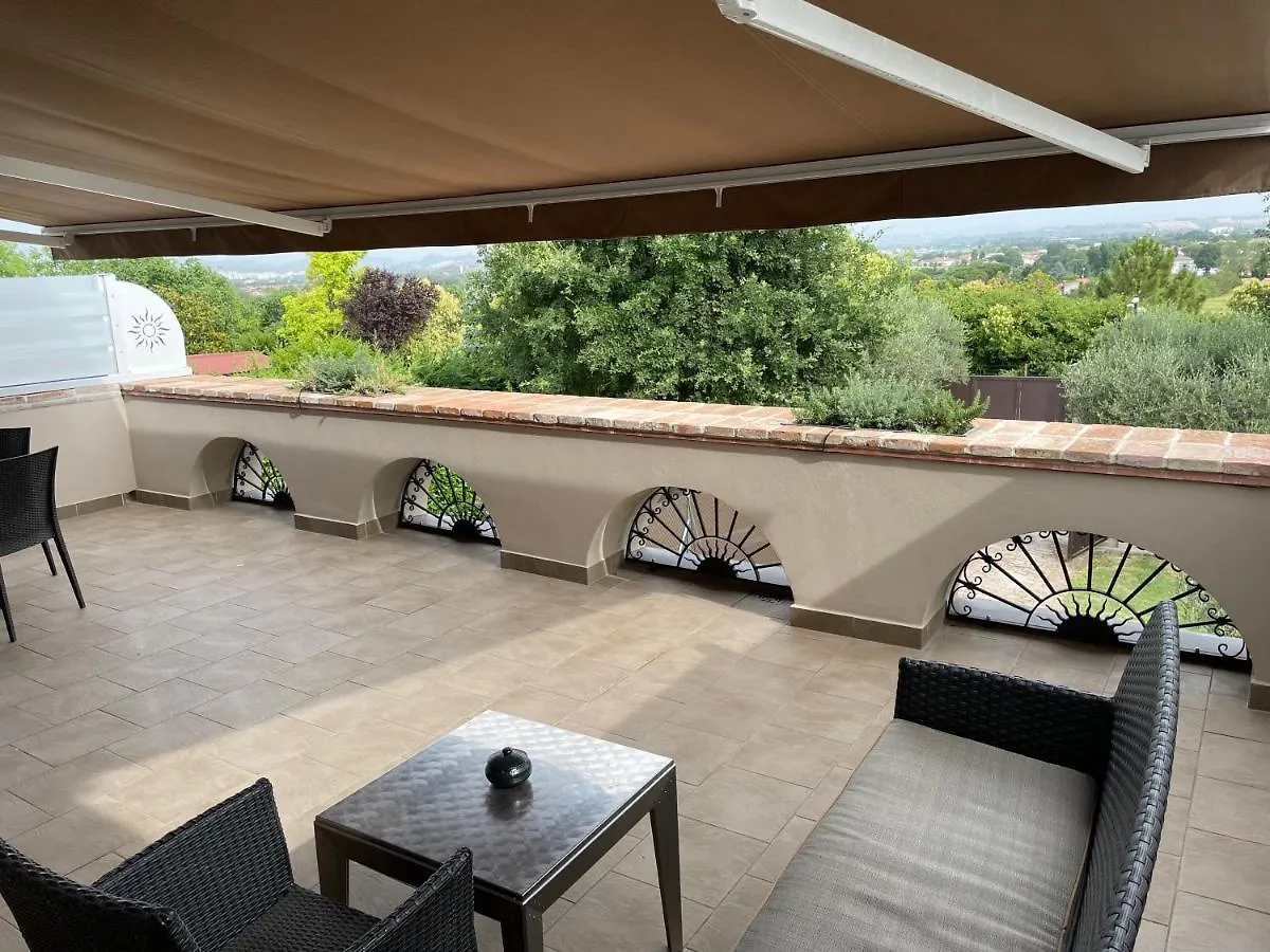 Residenza Collina Riccione Cielo Lux Adults Only Apartment Italy