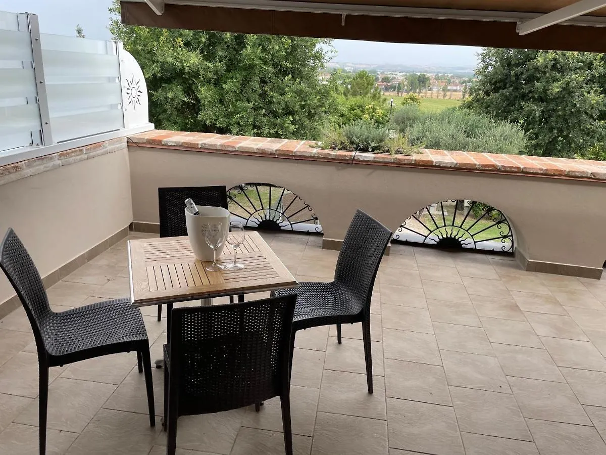 Residenza Collina Riccione Cielo Lux Adults Only Apartment