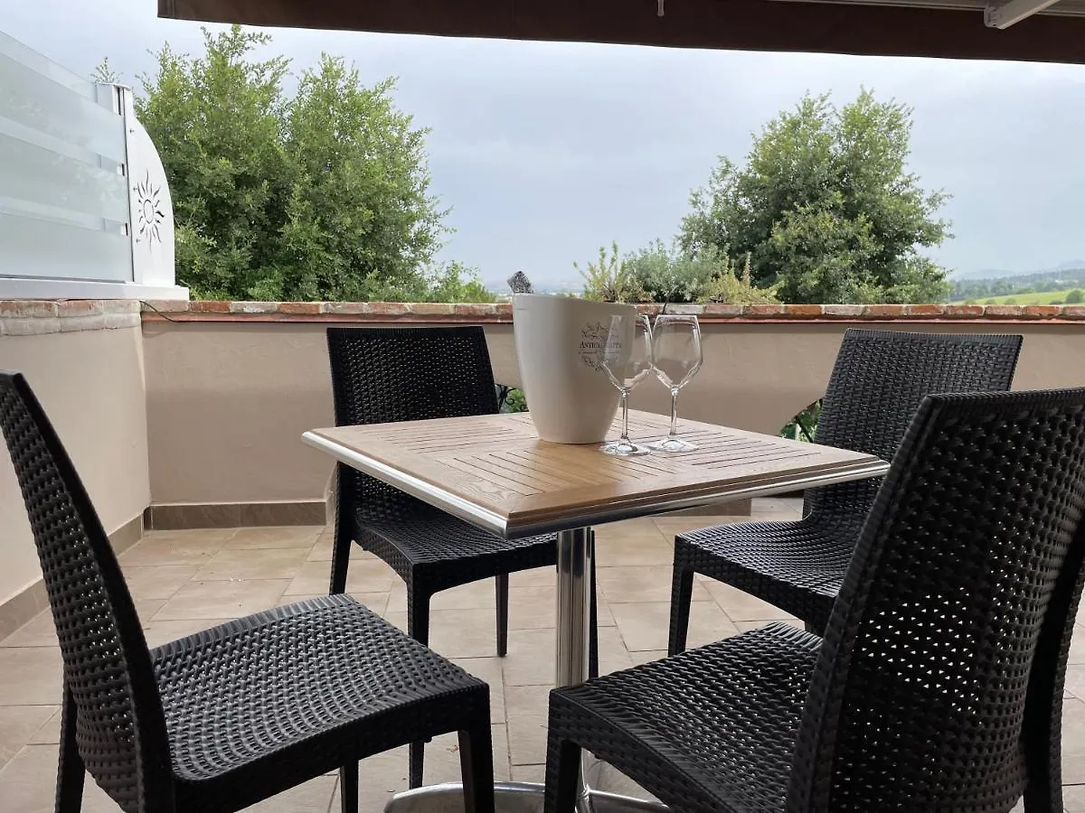 Residenza Collina Riccione Cielo Lux Adults Only Apartment