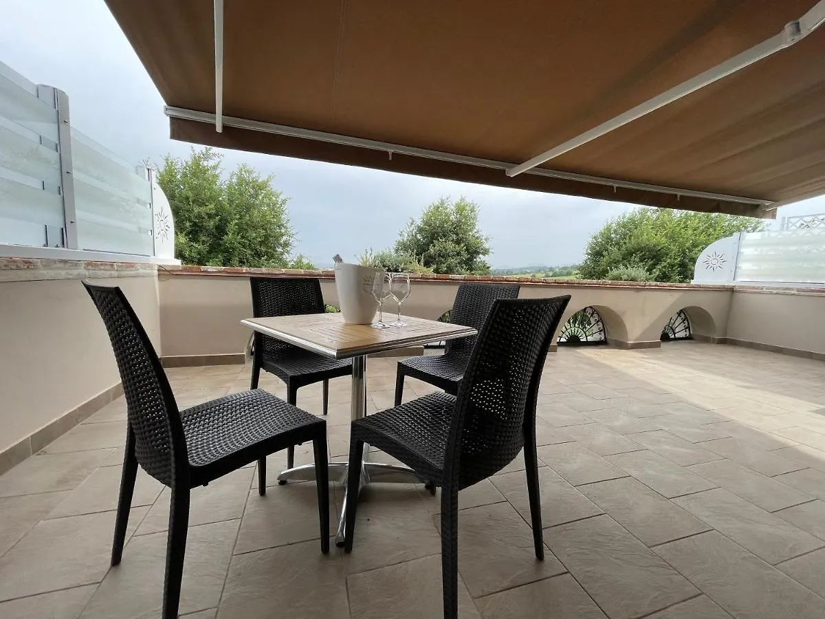 Residenza Collina Riccione Cielo Lux Adults Only Apartment